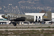 Commemorative Air Force Douglas C-53D Skytrooper (N45366) at  Ontario - International, United States