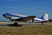 (Private) Douglas DC-3A (N45366) at  UNKNOWN, (None / Not specified)