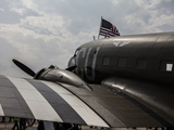 Commemorative Air Force Douglas C-53D Skytrooper (N45366) at  Fassberg AFB, Germany