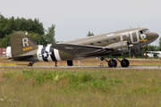 Commemorative Air Force Douglas C-53D Skytrooper (N45366) at  Nordholz - NAB, Germany