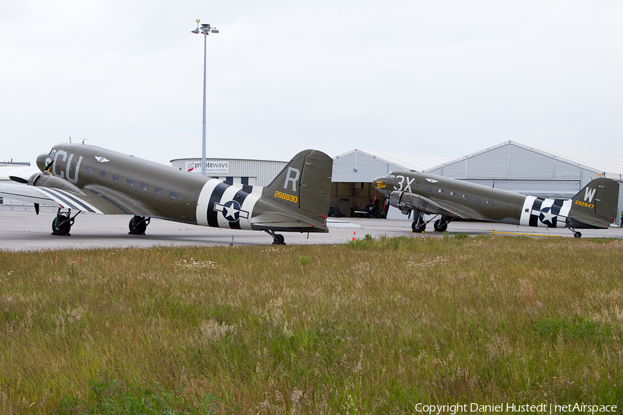 Commemorative Air Force Douglas C-53D Skytrooper (N45366) | Photo 415520