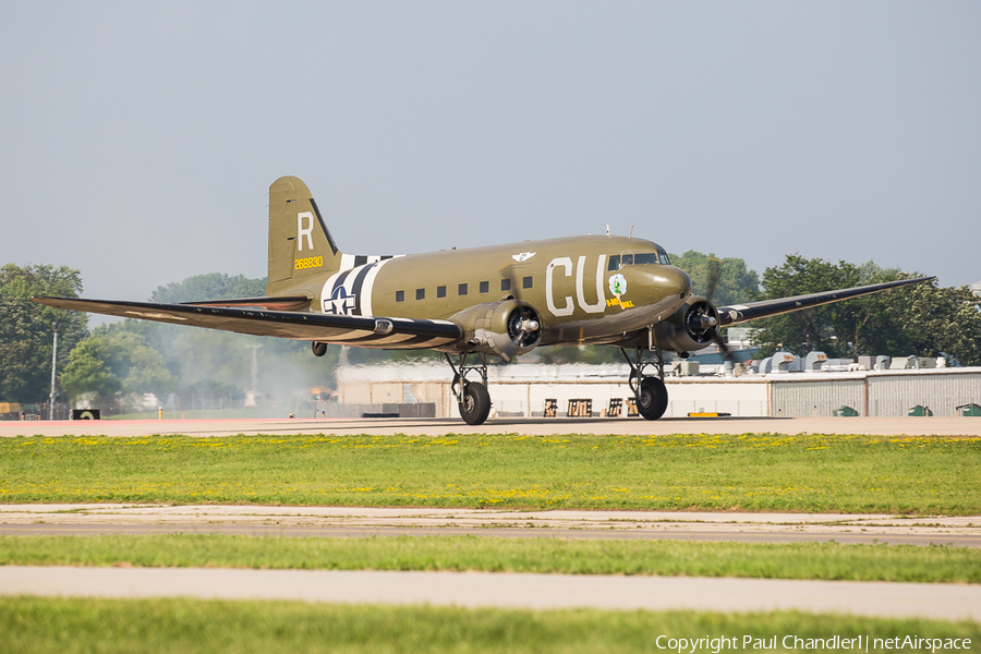 Commemorative Air Force Douglas C-53D Skytrooper (N45366) | Photo 345575