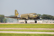 Commemorative Air Force Douglas C-53D Skytrooper (N45366) at  Oshkosh - Wittman Regional, United States