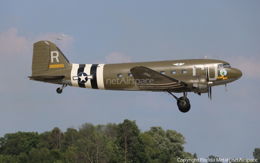 Commemorative Air Force Douglas C-53D Skytrooper (N45366) | Photo 398934