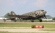 Commemorative Air Force Douglas C-53D Skytrooper (N45366) at  Oshkosh - Wittman Regional, United States