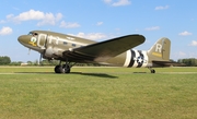 Commemorative Air Force Douglas C-53D Skytrooper (N45366) at  Oshkosh - Wittman Regional, United States