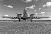 Commemorative Air Force Douglas C-53D Skytrooper (N45366) at  Schonhagen, Germany