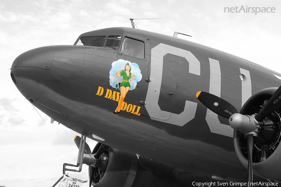 Commemorative Air Force Douglas C-53D Skytrooper (N45366) | Photo 327773