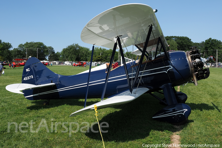 (Private) Waco UPF-7 (N45373) | Photo 676444