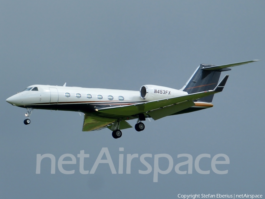 (Private) Gulfstream G-IV-X (G450) (N453FX) | Photo 276357