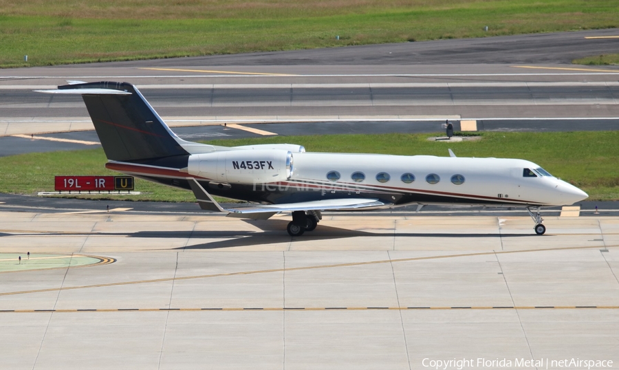 (Private) Gulfstream G-IV-X (G450) (N453FX) | Photo 304269