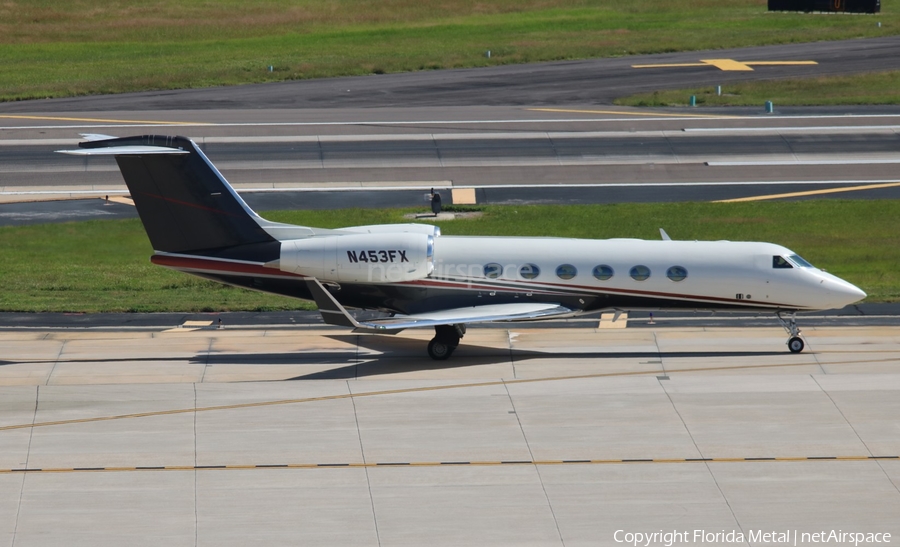 (Private) Gulfstream G-IV-X (G450) (N453FX) | Photo 586577