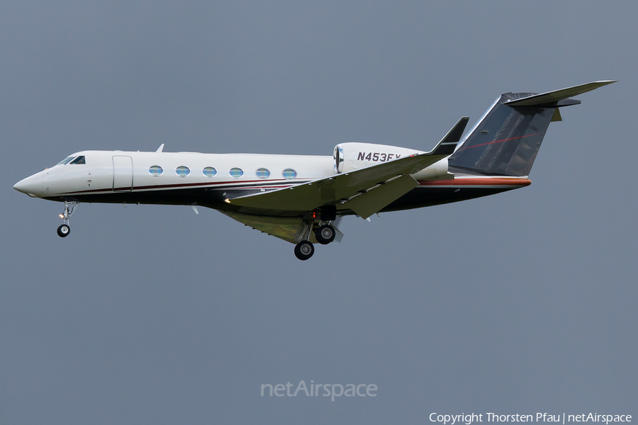 (Private) Gulfstream G-IV-X (G450) (N453FX) | Photo 106329