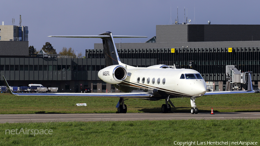 (Private) Gulfstream G-IV-X (G450) (N453FX) | Photo 106448