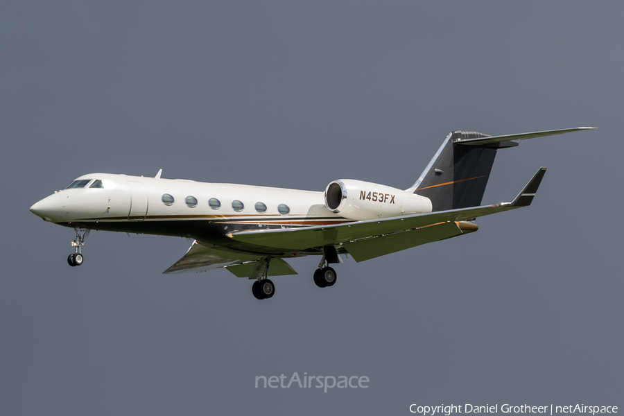 (Private) Gulfstream G-IV-X (G450) (N453FX) | Photo 106544