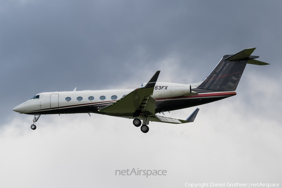 (Private) Gulfstream G-IV-X (G450) (N453FX) | Photo 106545