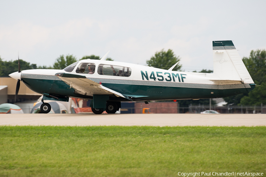 (Private) Mooney M20R Ovation (N453MF) | Photo 199667