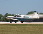 (Private) Mooney M20R Ovation (N453MF) at  Oshkosh - Wittman Regional, United States