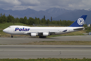 Polar Air Cargo Boeing 747-46NF(SCD) (N453PA) at  Anchorage - Ted Stevens International, United States