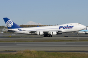 Polar Air Cargo Boeing 747-46NF(SCD) (N453PA) at  Anchorage - Ted Stevens International, United States