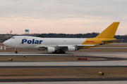 Polar Air Cargo Boeing 747-46NF(SCD) (N453PA) at  Atlanta - Hartsfield-Jackson International, United States