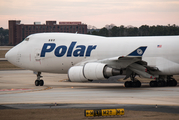 Polar Air Cargo Boeing 747-46NF(SCD) (N453PA) at  Atlanta - Hartsfield-Jackson International, United States
