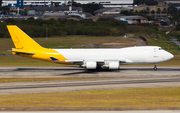 Polar Air Cargo Boeing 747-46NF(SCD) (N453PA) at  Sao Paulo - Guarulhos - Andre Franco Montoro (Cumbica), Brazil