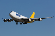 Polar Air Cargo Boeing 747-46NF(SCD) (N453PA) at  Los Angeles - International, United States