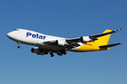 Polar Air Cargo Boeing 747-46NF(SCD) (N453PA) at  Los Angeles - International, United States