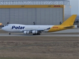 Polar Air Cargo Boeing 747-46NF(SCD) (N453PA) at  Leipzig/Halle - Schkeuditz, Germany