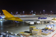 Polar Air Cargo Boeing 747-46NF(SCD) (N453PA) at  Miami - International, United States