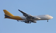 Polar Air Cargo Boeing 747-46NF(SCD) (N453PA) at  Miami - International, United States