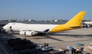 Polar Air Cargo Boeing 747-46NF(SCD) (N453PA) at  Miami - International, United States