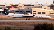 Alaska Airlines (Horizon) Bombardier DHC-8-402Q (N453QX) at  Los Angeles - International, United States