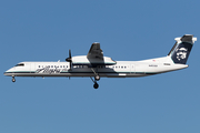 Alaska Airlines (Horizon) Bombardier DHC-8-402Q (N453QX) at  Seattle/Tacoma - International, United States
