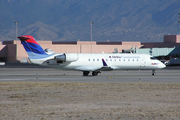 Delta Connection (SkyWest Airlines) Bombardier CRJ-200LR (N453SW) at  Albuquerque - International, United States