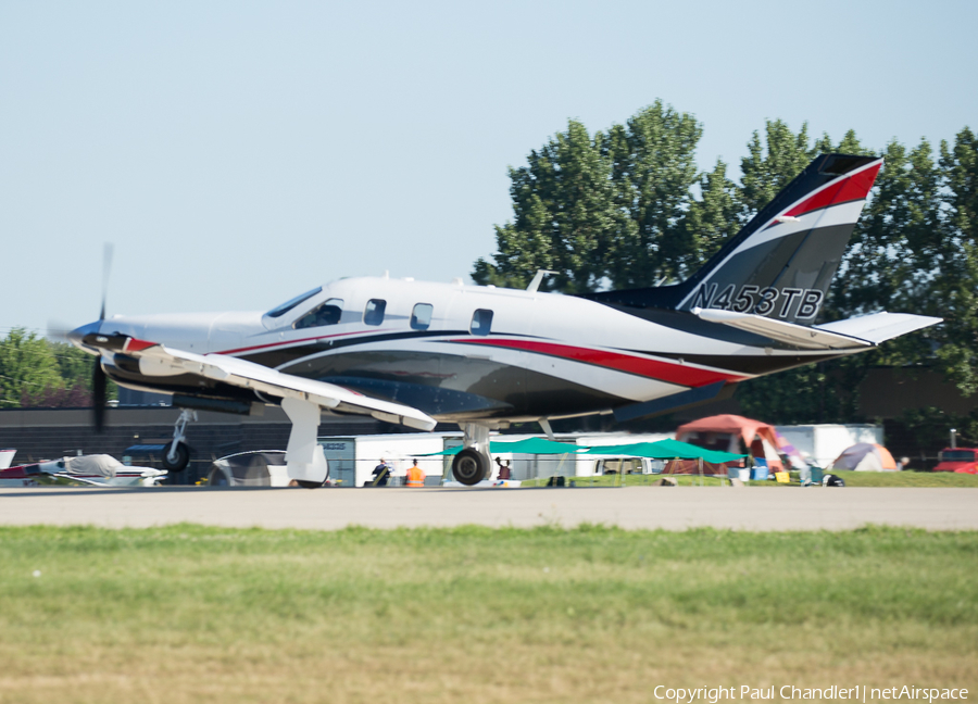 (Private) Socata TBM 850 (N453TB) | Photo 132729