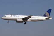 United Airlines Airbus A320-232 (N453UA) at  Las Vegas - Harry Reid International, United States