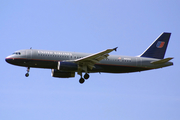 United Airlines Airbus A320-232 (N453UA) at  Seattle/Tacoma - International, United States