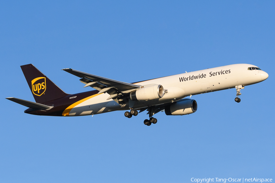 United Parcel Service Boeing 757-24APF (N453UP) | Photo 678570