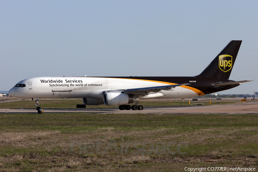 United Parcel Service Boeing 757-24APF (N453UP) | Photo 235347