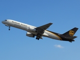 United Parcel Service Boeing 757-24APF (N453UP) at  San Jose - Juan Santamaria International, Costa Rica