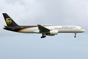 United Parcel Service Boeing 757-24APF (N453UP) at  San Juan - Luis Munoz Marin International, Puerto Rico