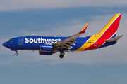 Southwest Airlines Boeing 737-7H4 (N453WN) at  Las Vegas - Harry Reid International, United States
