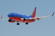 Southwest Airlines Boeing 737-7H4 (N453WN) at  Las Vegas - Harry Reid International, United States