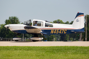 (Private) Grumman American AA-5B Tiger (N4547C) at  Oshkosh - Wittman Regional, United States