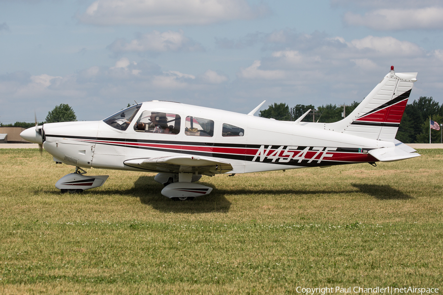 (Private) Piper PA-28-181 Archer III (N4547F) | Photo 368192