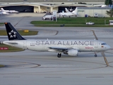 Avianca Airbus A320-214 (N454AV) at  Ft. Lauderdale - International, United States