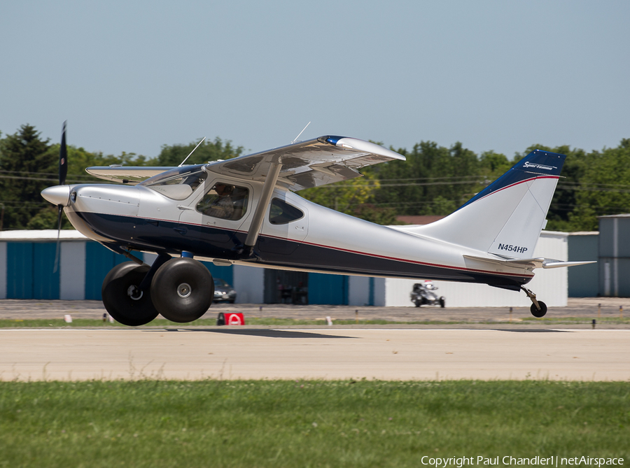 (Private) Glasair Aviation GS2 Sportsman (N454HP) | Photo 87181