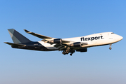 Flexport (Atlas Air) Boeing 747-45EF (N454PA) at  Amsterdam - Schiphol, Netherlands